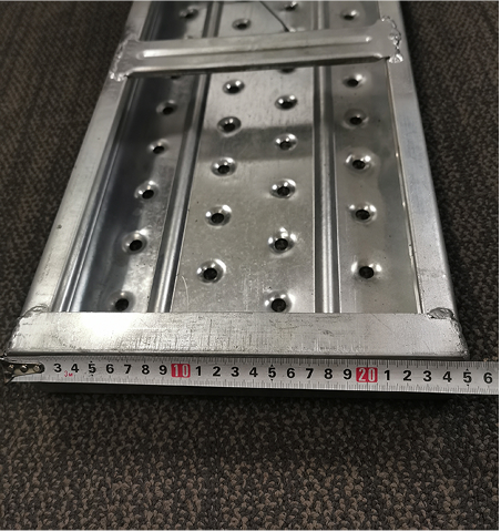 Papan baja perancah 250mm