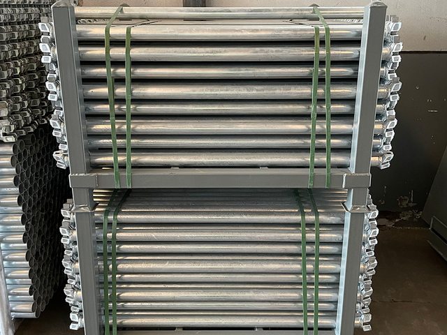 Ledger perancah Ringlock