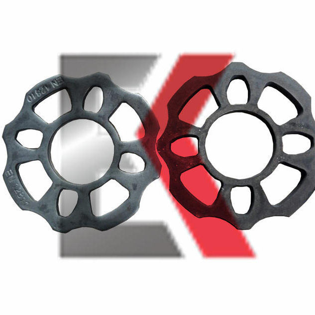 Galvanis Ringlock Vertikal Scaffolding System Standard Round Ring