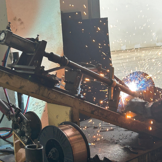 Perancah jack dasar yang dapat disesuaikan solid