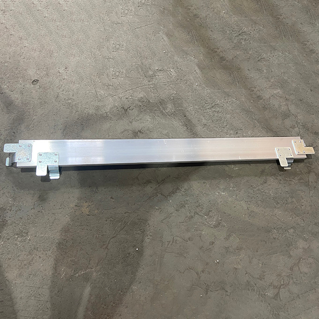 Aluminium Ringlock Scaffolding System Toe Board 1.8m