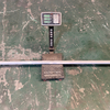 Aluminium Ringlock Scaffolding System Ledger 1.8m