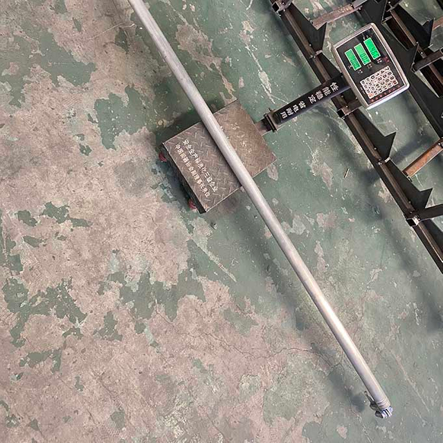 Aluminium Ringlock Scaffolding End Brace Lebar 1.2m