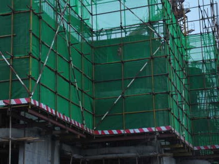 Apakah Scaffolding Bambu Masih Bisa Digunakan?