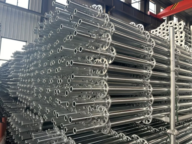 Standar perancah Ringlock