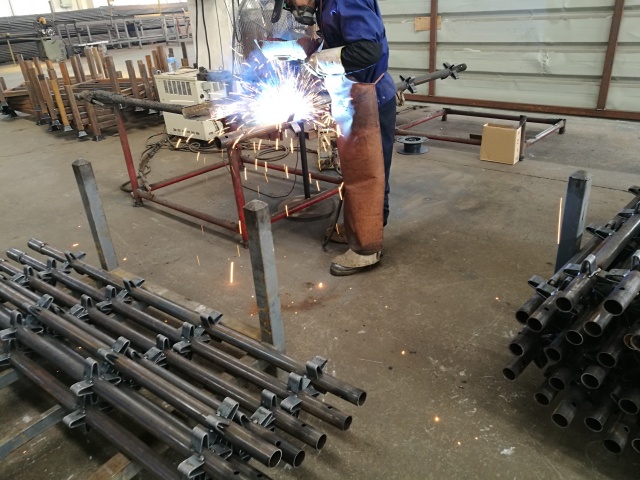 standar perancah kwikstage 