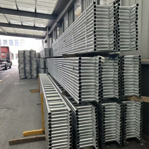 Balok Tangga Baja 6m