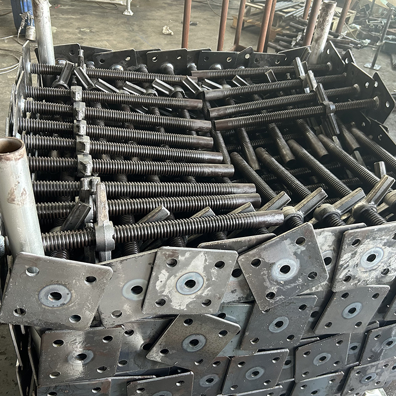 dongkrak dasar berongga 