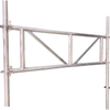 Truss Transom Perancah Aluminium