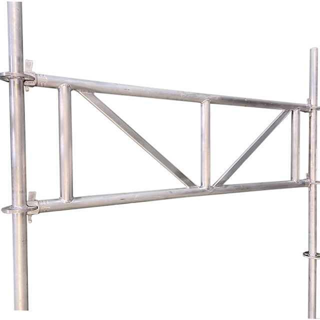 Truss Transom Perancah Aluminium
