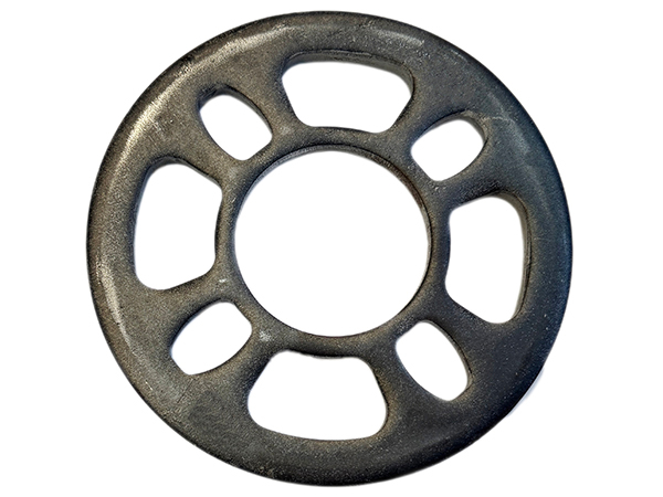 hiasan berbentuk mawar