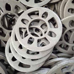 Cincin bundar perancah ringlock galvanis