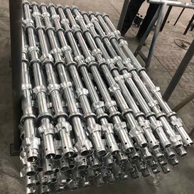 2.0m HDG Sistem Perancah Cuplock Standar