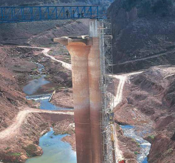 Cuplock Fro Traircase Towers