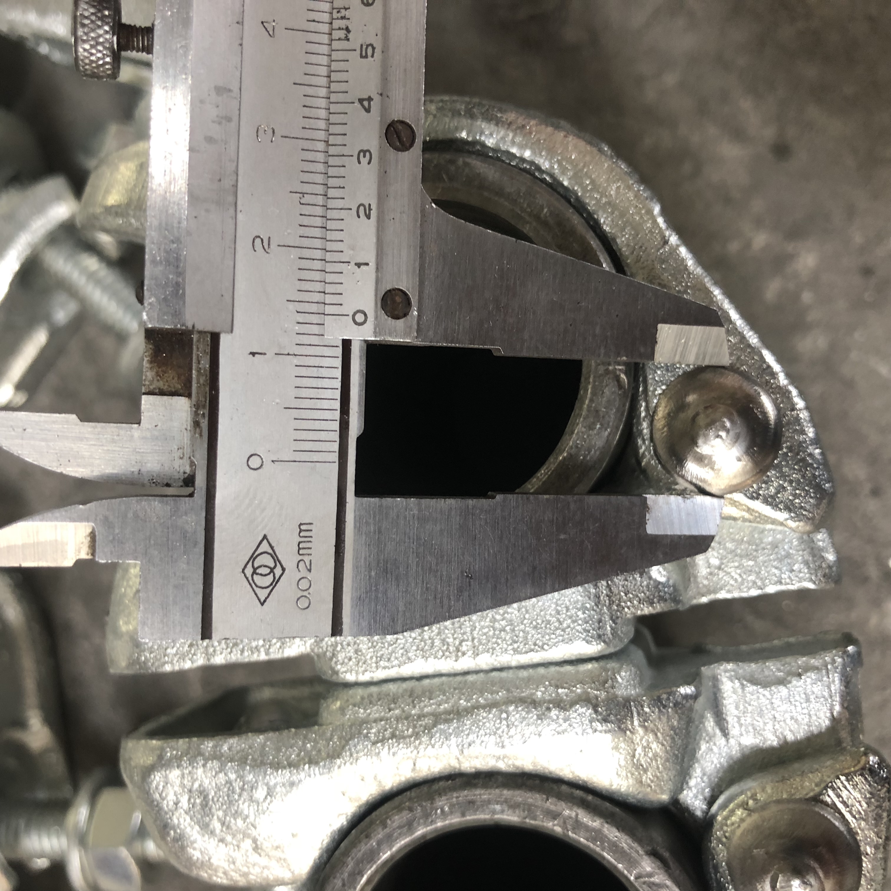 perancah perancah putar 