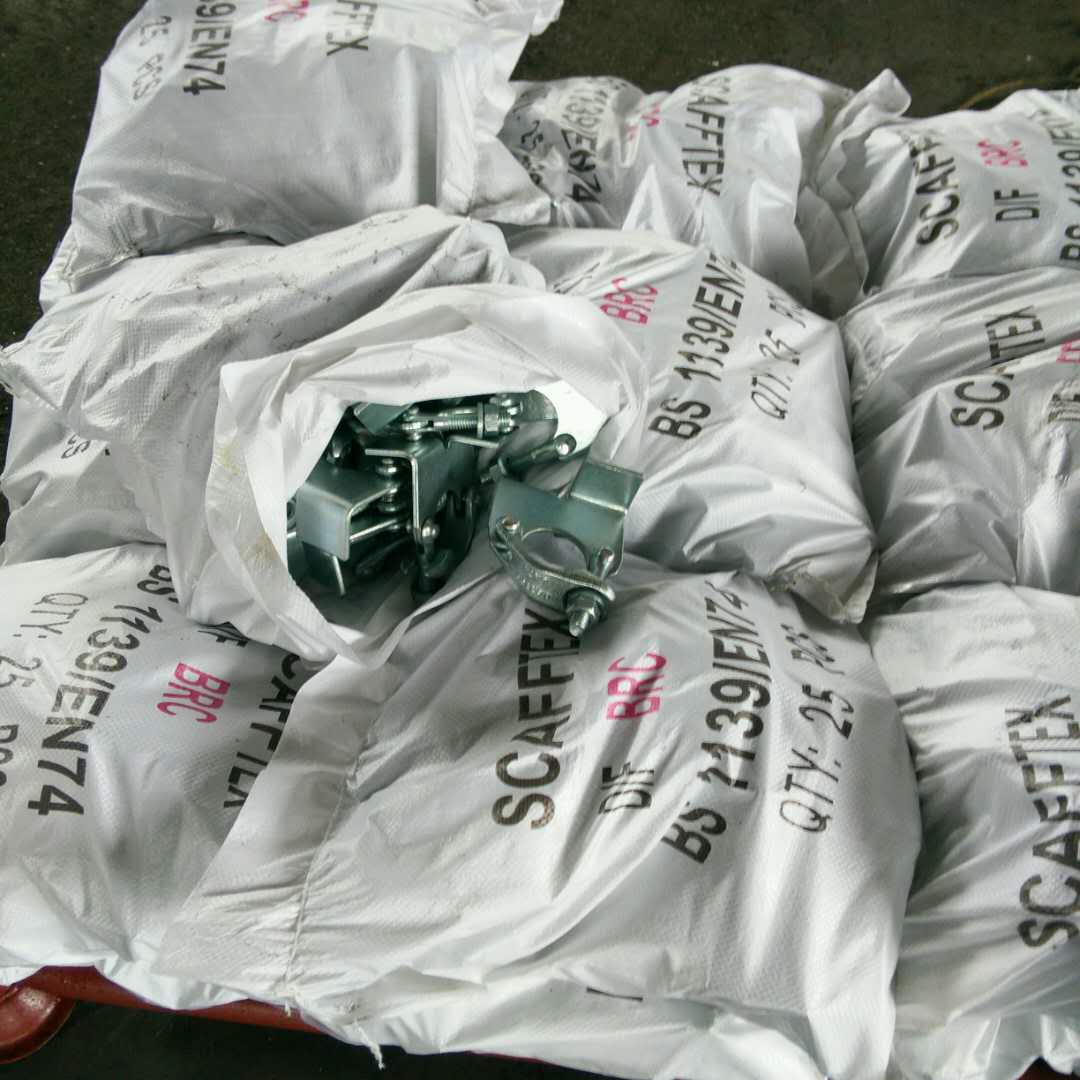 Jatuhkan coupler penahan papan ditempa