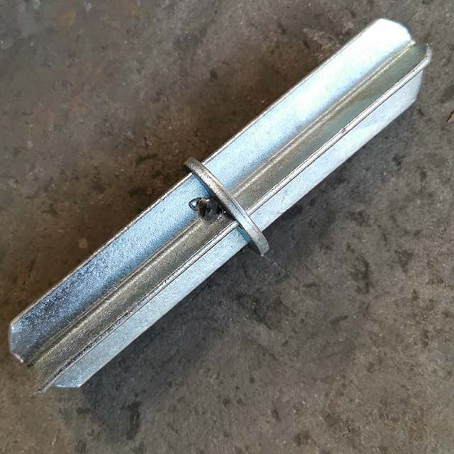 Drop coupler penjepit sambungan scaffolding forged