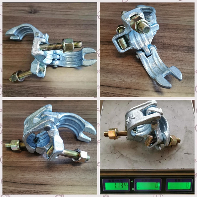 Jatuhkan scaffolding coupler