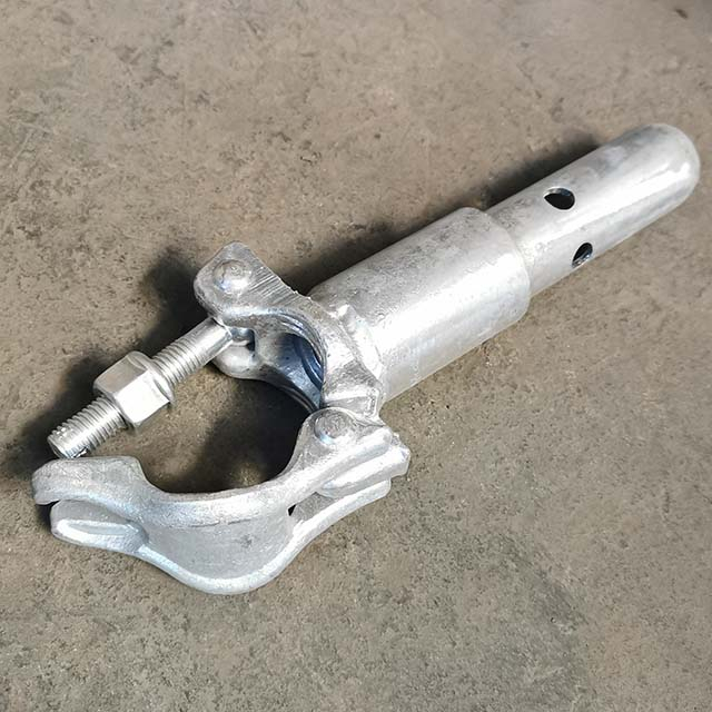 Drop coupler pin las Amerika perancah forged
