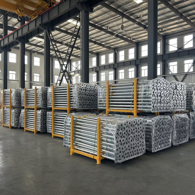 Alat peraga baja tugas berat