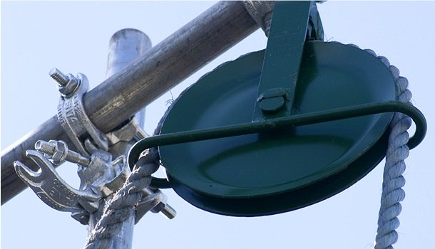 Suplai bubuk pelapis perancah aksesoris roda gin