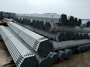 Galvanis BS1139 HDG Scaffolding Pipe 