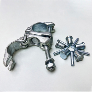 Keling Coupler Perancah Tempa Jatuhkan Inggris