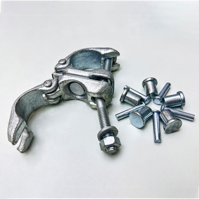 Keling Coupler Perancah Tempa Jatuhkan Inggris