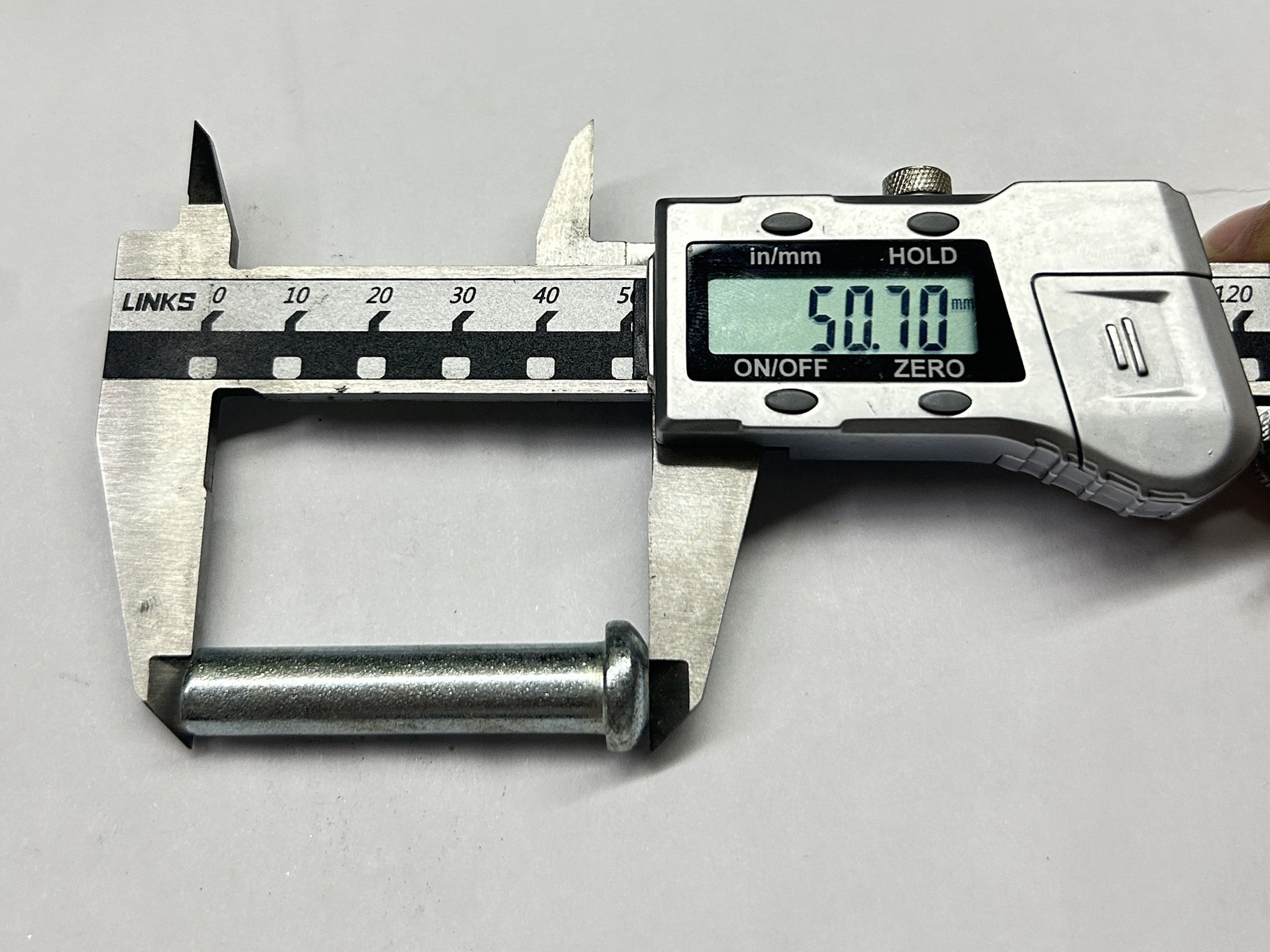 Scaffolding Coupler Ukuran Rivet 