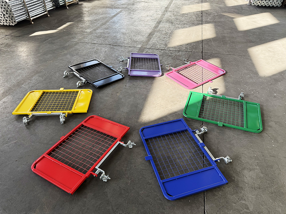 Gerbang Scaffolding Kustom 