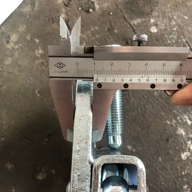 Girder Coupler