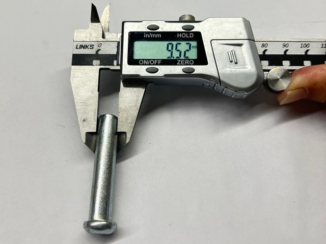 Ukuran Keling Coupler Scaffolding Amerika