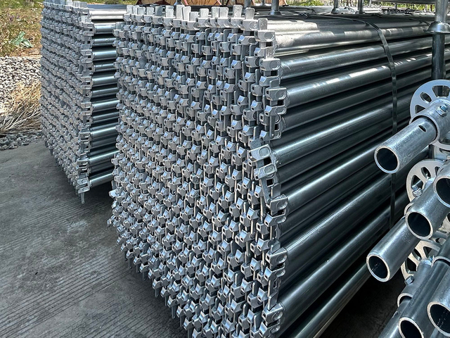 Ledger perancah Ringlock