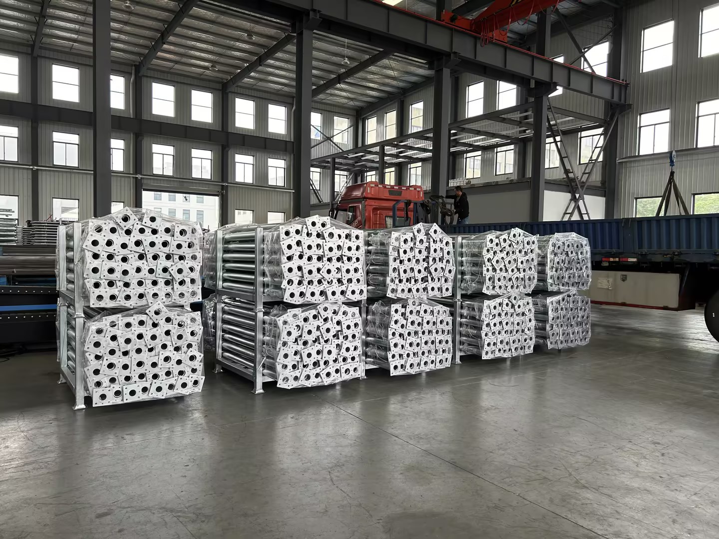 alat peraga perancah 