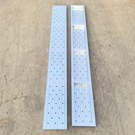 Papan baja tertutup 2000mm