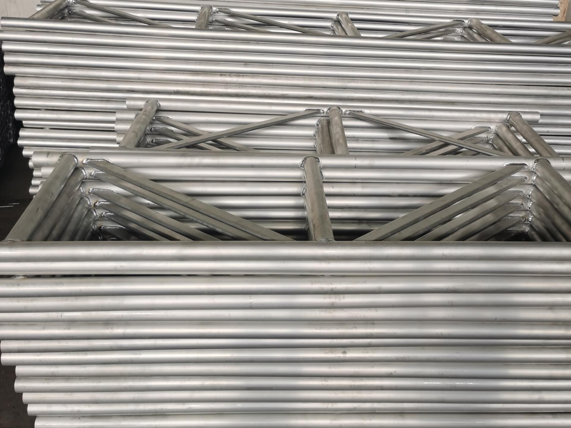 aluminum ringlock beam Balok Ringlock Aluminium