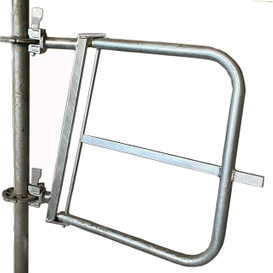 Gerbang Swing Safety Safety Safety Story