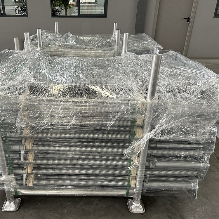 Jack Dasar Berongga 1500mm