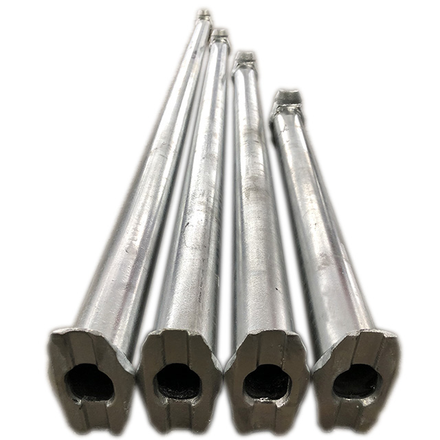 perancah cuplock vertikal 