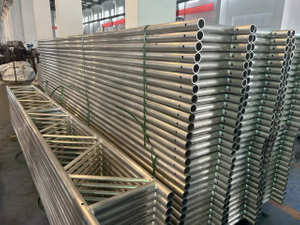Balok aluminium