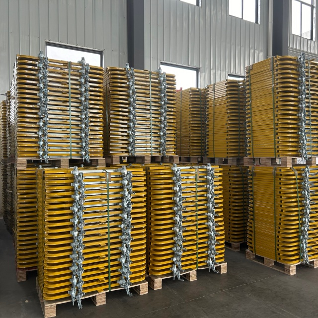 gerbang akses tangga yang dapat dibalik