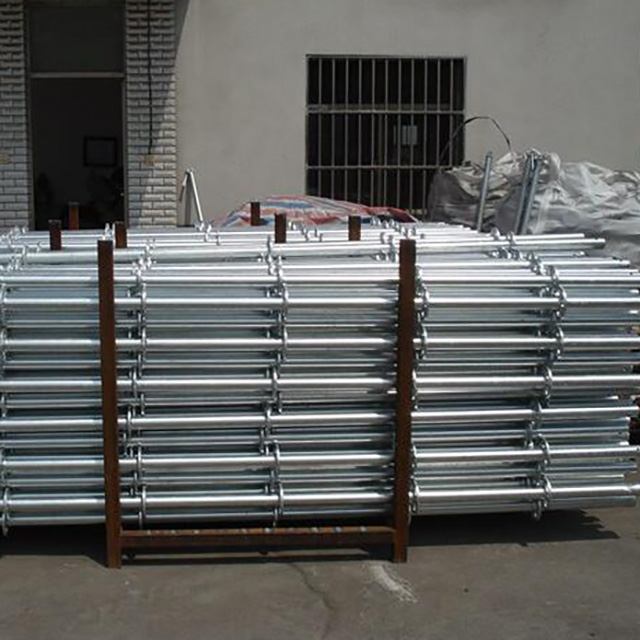 Standar HDG untuk Sistem Ringlock2 