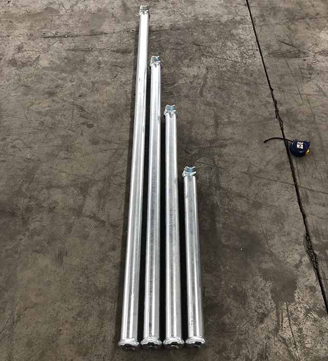 Sistem Perancah Cuplock