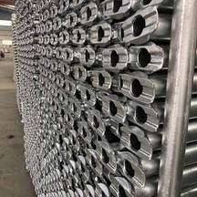 Sistem perancah cuplock horizontal galvanis 0,9m