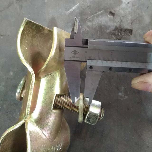 Anggar Clamp 10