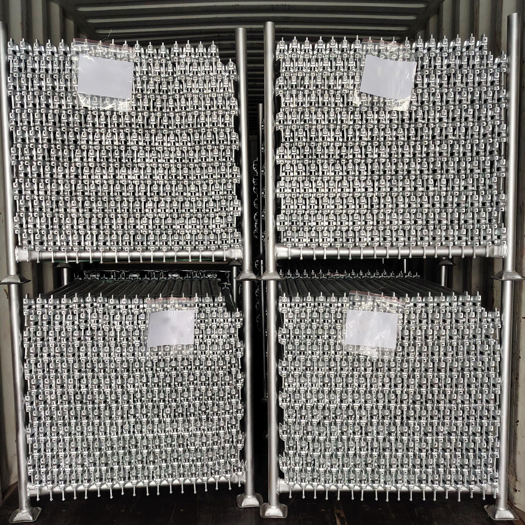 HDG Ringlock Standarding Standar