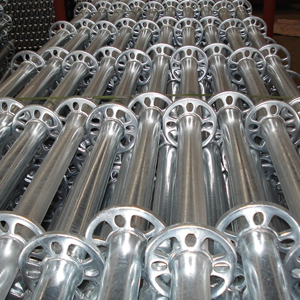 Standar Perancah Ringlock | Sistem Ringlock Vertikal