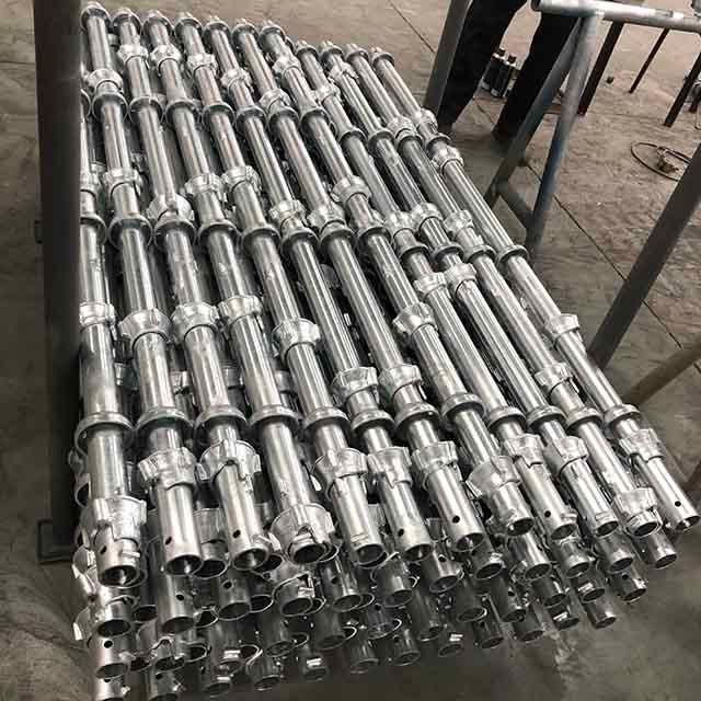 Cuplock Standard / Vertikal