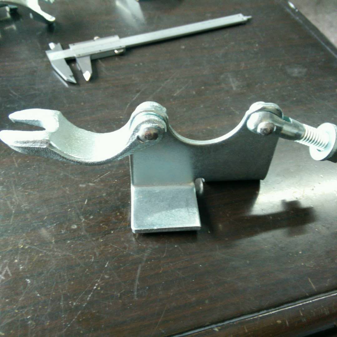 Papan Coupler Penahan 