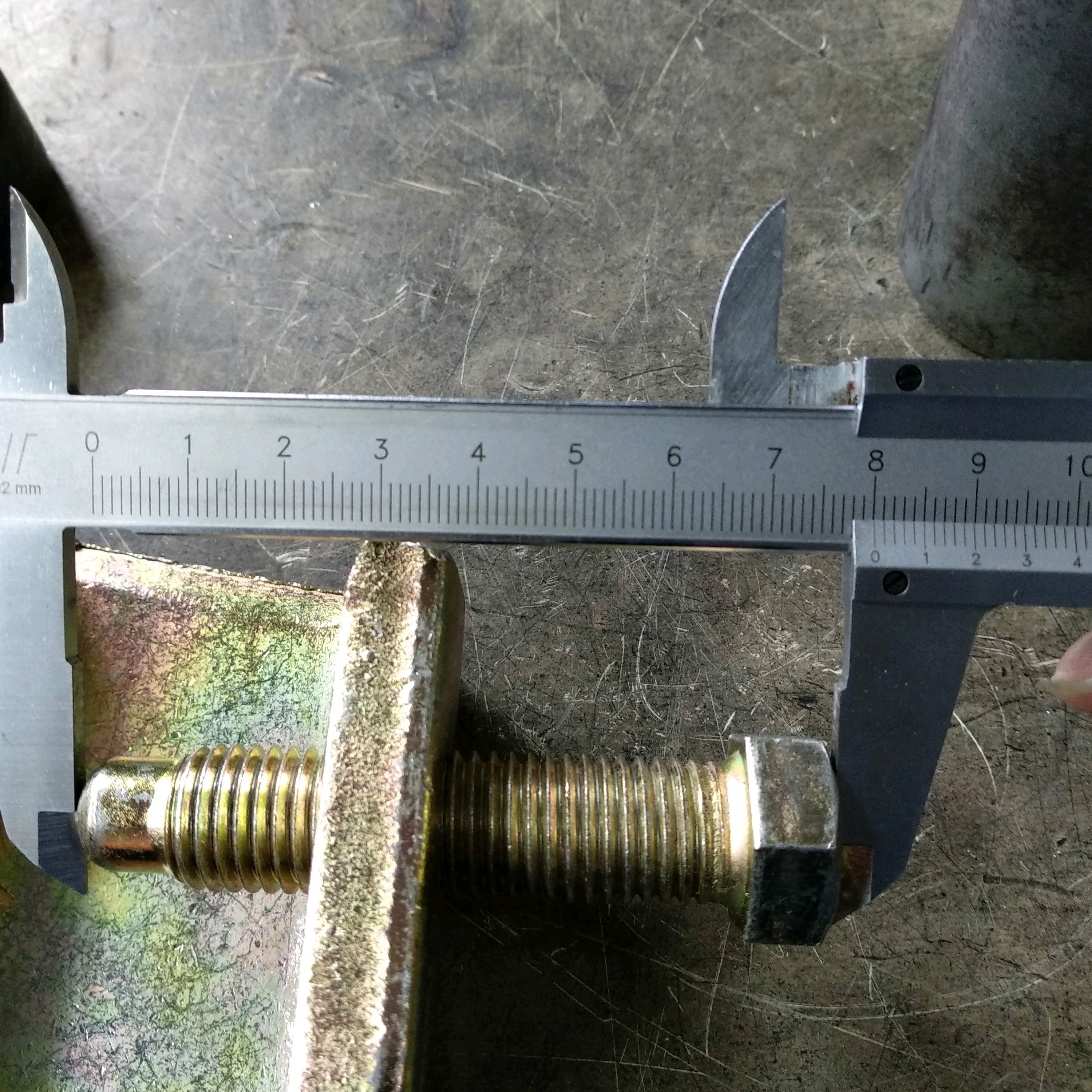 Drop forged girder coupler